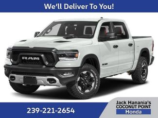 Used 2022 RAM 1500 Rebel w/ Rebel Level B Equipment Group AWD/4WD video 1
