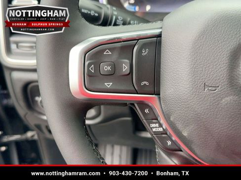 New 2026 RAM 1500 Lone Star AWD/4WD image 14