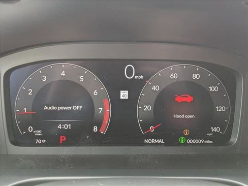 New 2025 Acura ADX A-Spec image 11