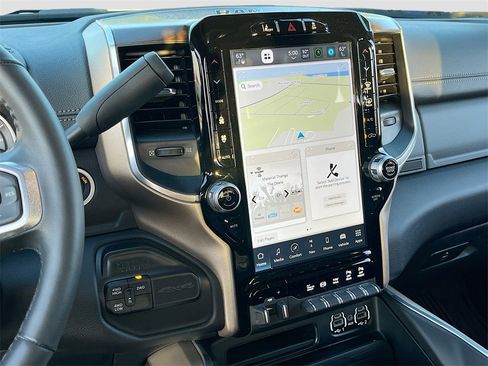 Used 2024 RAM 2500 Laramie w/ Safety Group image 15