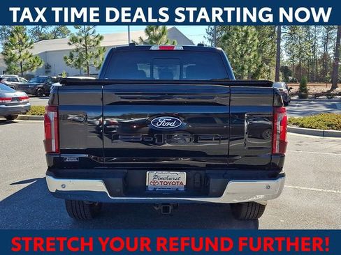 Used 2024 Ford F150 Lariat w/ Bed Utility Package image 6