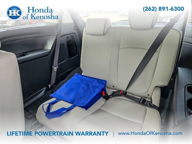 New 2027 Honda Odyssey Touring image 11
