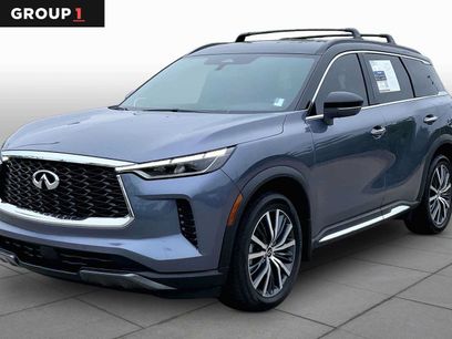 Used 2024 INFINITI QX60 Autograph w/ Cargo Package