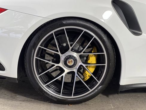 Certified 2019 Porsche 911 Turbo image 12