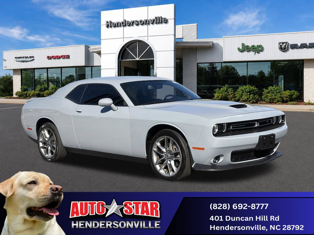 Used 2021 Dodge Challenger GT w/ Plus Package AWD/4WD 360° Tour