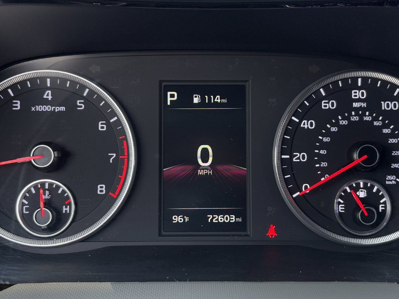 Used 2022 Kia K5 GT-Line AWD/4WD image 15