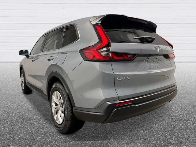 New 2026 Honda CR-V LX image 3