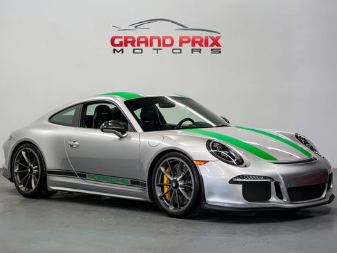 Used 2016 Porsche 911 R RWD image 59