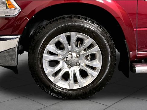 Used 2018 RAM 1500 Laramie Longhorn w/ Longhorn Southfork Package AWD/4WD image 11