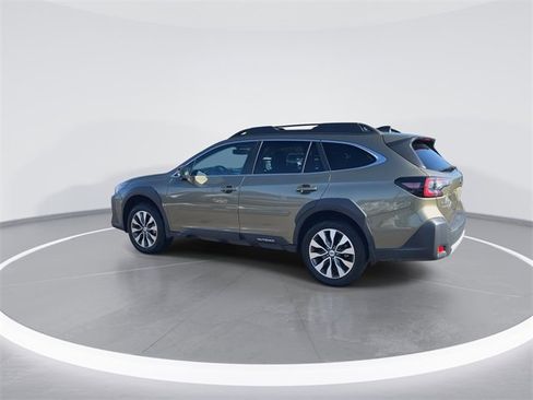 Certified 2023 Subaru Outback Limited w/ Popular Package #2 image 6