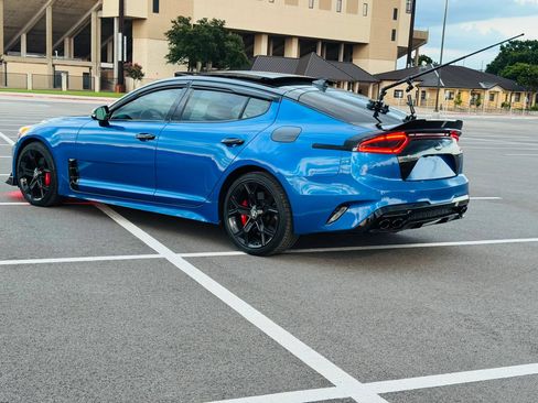 Used 2019 Kia Stinger GT2 RWD image 5