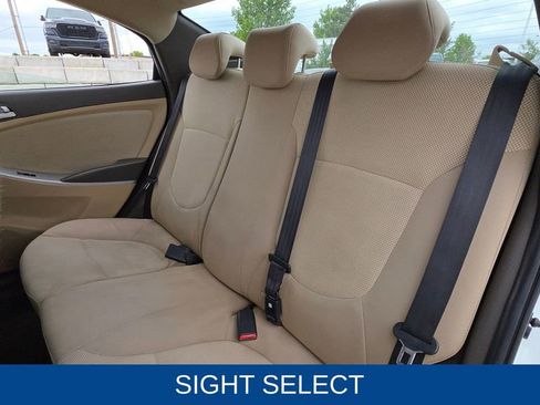 Used 2014 Hyundai Accent GLS FWD image 17