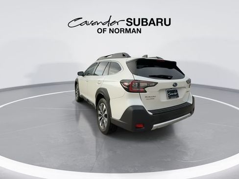 Certified 2023 Subaru Outback Limited AWD/4WD image 7