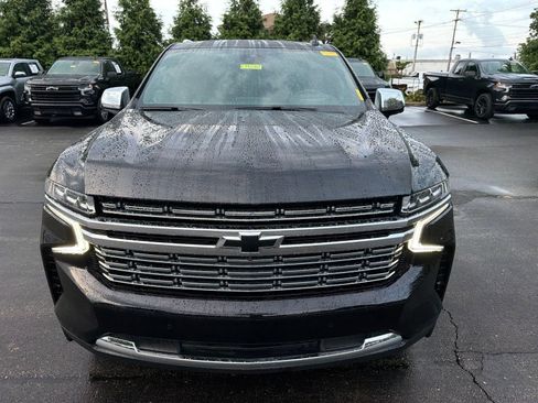 Used 2023 Chevrolet Tahoe Premier AWD/4WD image 8