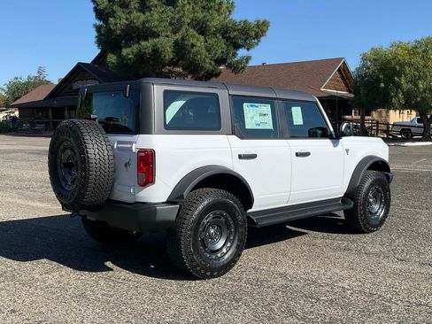 New 2025 Ford Bronco 4-Door w/ Sasquatch Package image 6