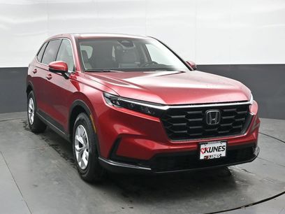 New 2026 Honda CR-V LX