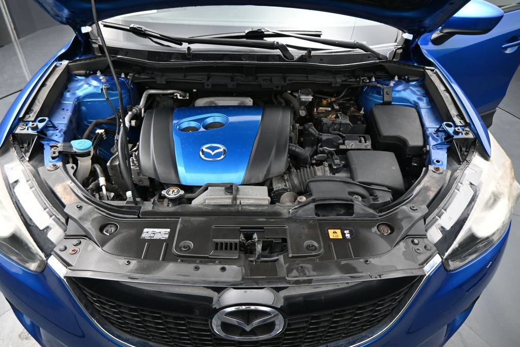 Used 2013 MAZDA CX-5 Touring w/ Touring Tech Pkg FWD image 30