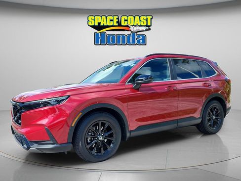 Used 2024 Honda CR-V Sport image 4