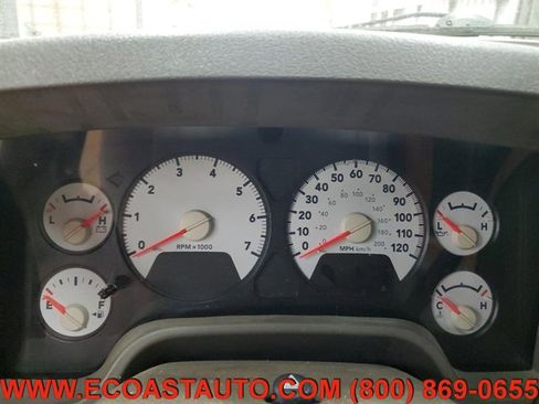 Used 2006 Dodge Ram 1500 Truck Laramie w/ Trailer Tow Group image 11