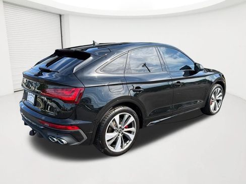 Used 2023 Audi SQ5 Premium Plus w/ Premium Plus Package AWD/4WD image 5