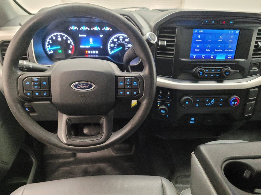 Used 2021 Ford F150 XL w/ Trailer Tow Package AWD/4WD image 22