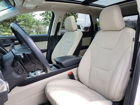 Used 2024 Ford Edge Titanium w/ Titanium Elite Package AWD/4WD image 37