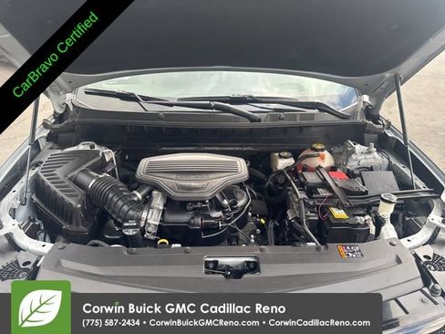 Used 2022 Cadillac XT6 Sport w/ Technology Package AWD/4WD image 44