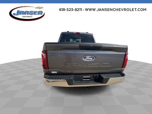Used 2025 Ford F150 XLT w/ Equipment Group 301A Standard AWD/4WD image 7