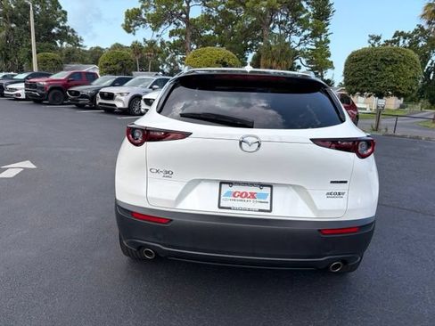 Used 2023 MAZDA CX-30 AWD 2.5 S w/ Premium Package image 5