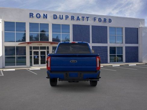 New 2026 Ford F250 Lariat w/ Black Appearance Package image 6