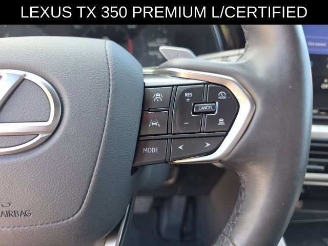 Used 2026 Lexus TX 350 AWD w/ Technology Package image 31