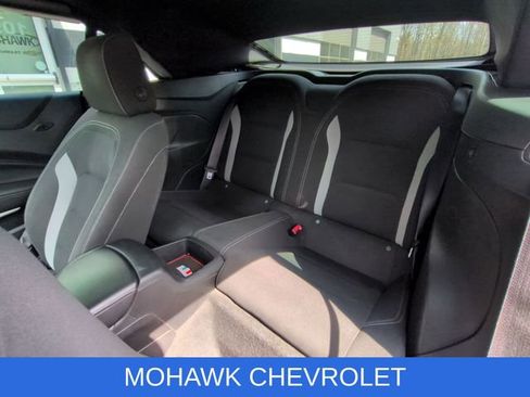 Used 2017 Chevrolet Camaro SS RWD image 10