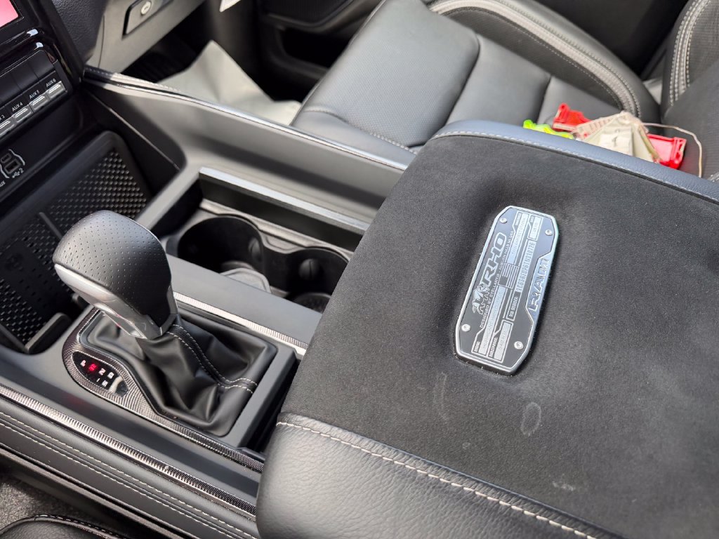 New 2026 RAM 1500 RHO AWD/4WD image 18