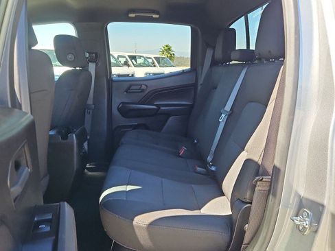 Used 2026 Chevrolet Colorado Trail Boss AWD/4WD image 25