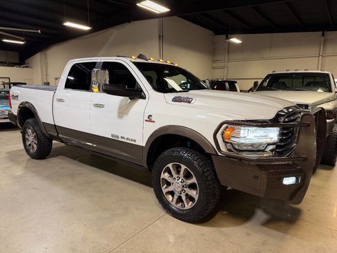 Used 2019 RAM 2500 Limited image 85