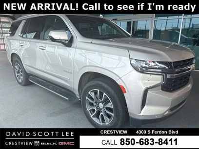 Used 2024 Chevrolet Tahoe LS