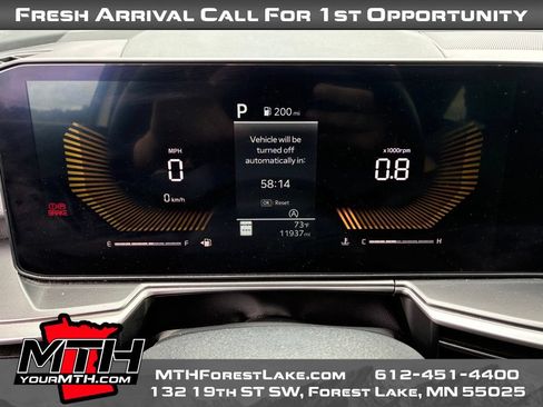 Used 2025 Kia Sorento EX AWD/4WD image 13