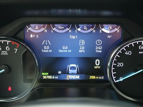 Used 2023 Ford F150 XLT w/ Equipment Group 302A High AWD/4WD image 20