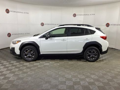 Used 2022 Subaru Crosstrek 2.5i Sport w/ Moonroof Package image 7