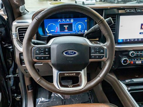 Used 2024 Ford F350 King Ranch w/ Chrome Package image 19