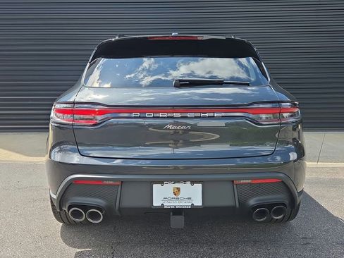 New 2026 Porsche Macan AWD/4WD image 23