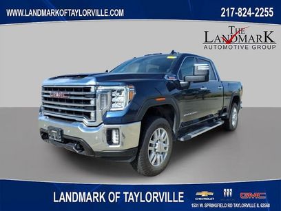 Used 2022 GMC Sierra 2500 SLT w/ SLT Premium Package