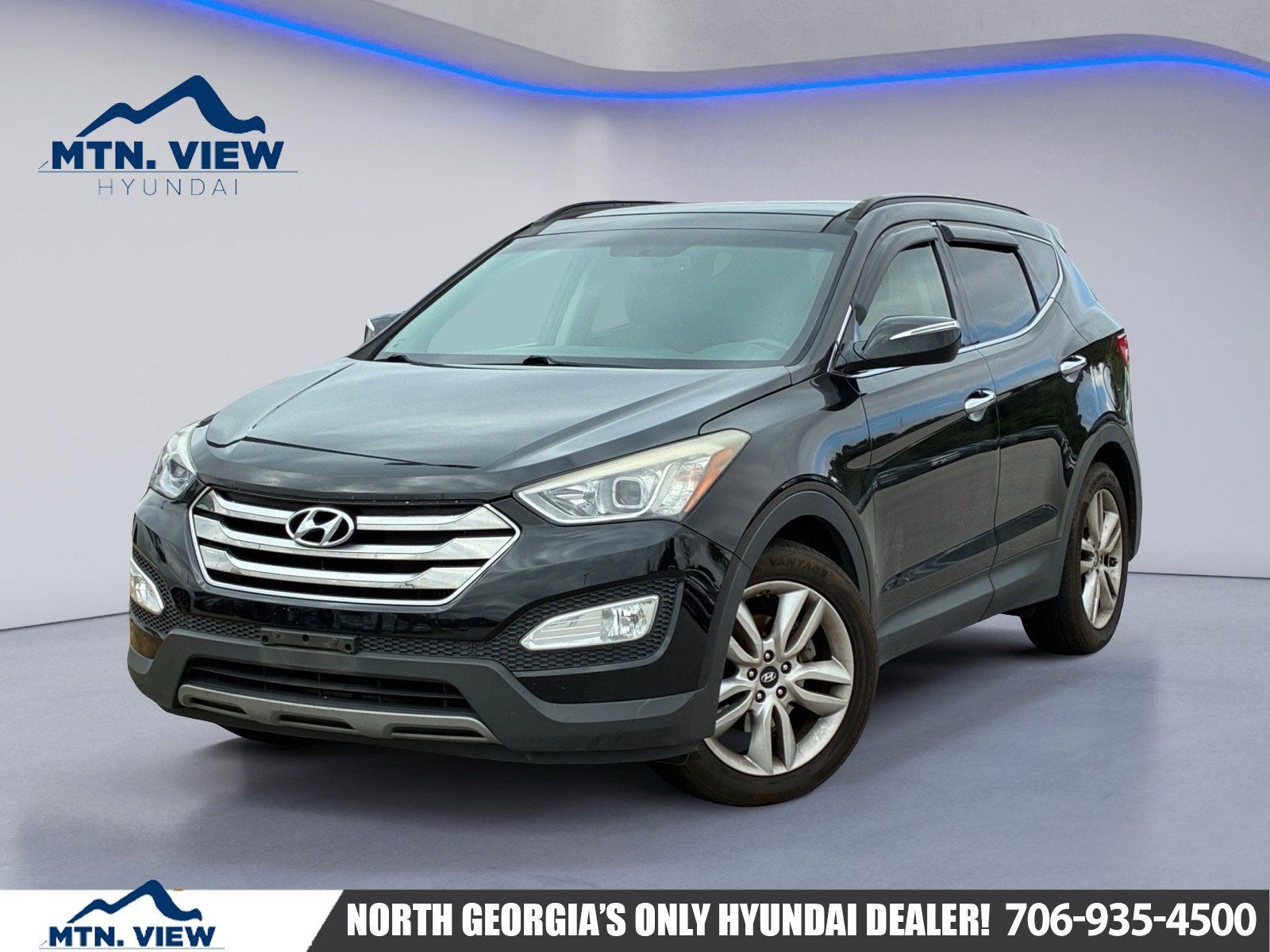 Used 2015 Hyundai Santa Fe Sport 2.0T w/ Option Group 05 AWD/4WD image 1