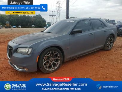 Used 2015 Chrysler 300 S