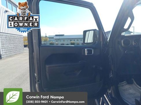 Used 2022 Jeep Wrangler Sport image 10