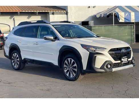 Certified 2024 Subaru Outback Touring XT image 8