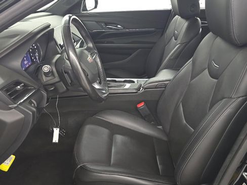 Used 2023 Cadillac CT4 Premium Luxury w/ Climate Package RWD image 5