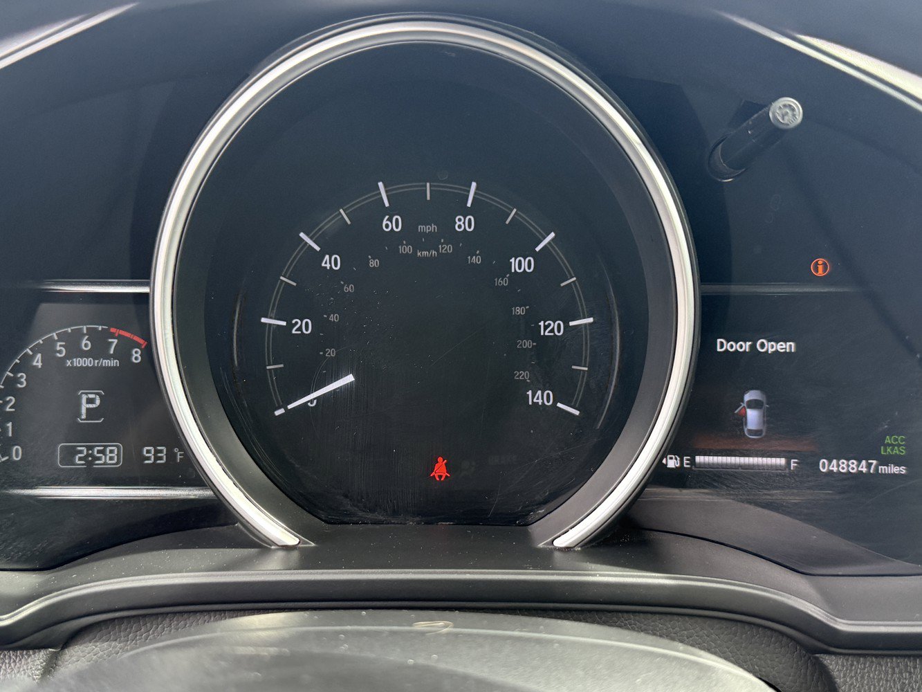 Used 2018 Honda Fit EX image 15