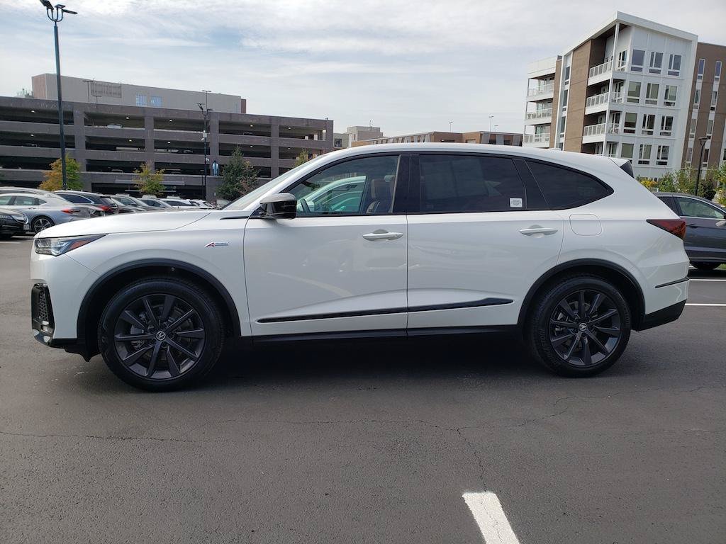 Certified 2026 Acura MDX A-Spec AWD/4WD image 6