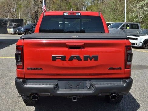Used 2022 RAM 1500 Rebel w/ Rebel Level 2 Equipment Group AWD/4WD image 7